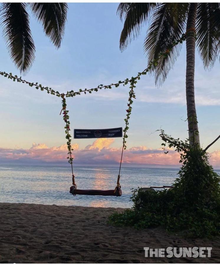 Cabana The Sunset Guachaca Bagian luar foto