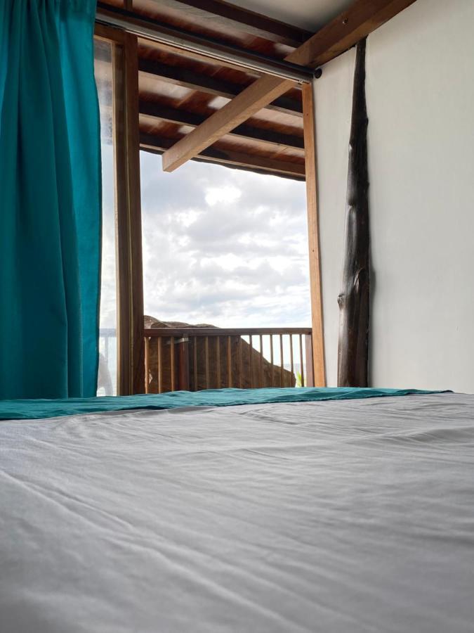 Cabana The Sunset Guachaca Bagian luar foto