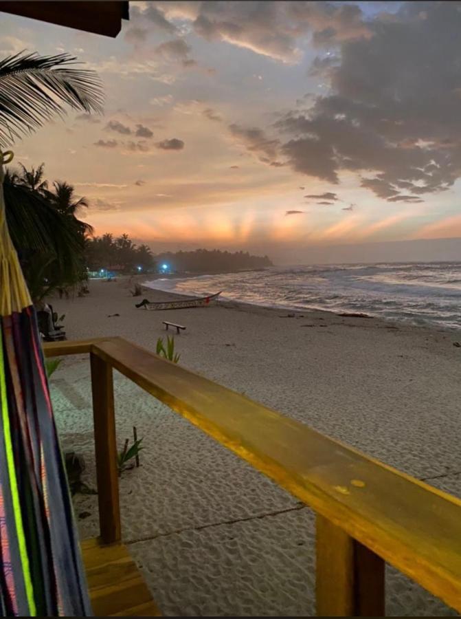 Cabana The Sunset Guachaca Bagian luar foto