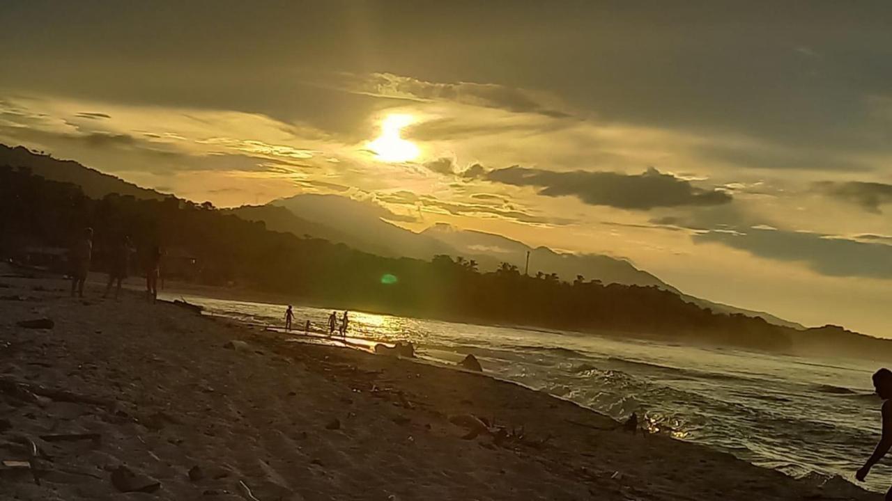 Cabana The Sunset Guachaca Bagian luar foto