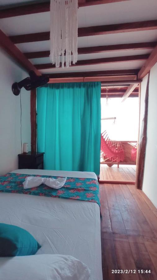 Cabana The Sunset Guachaca Bagian luar foto