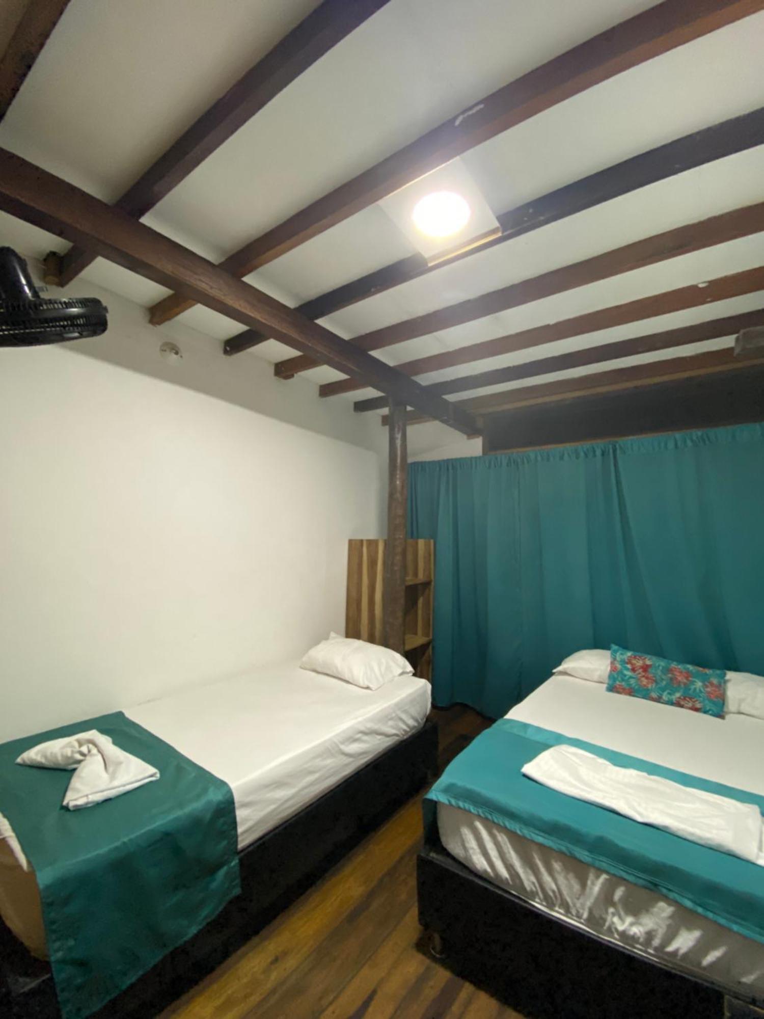 Cabana The Sunset Guachaca Ruang foto